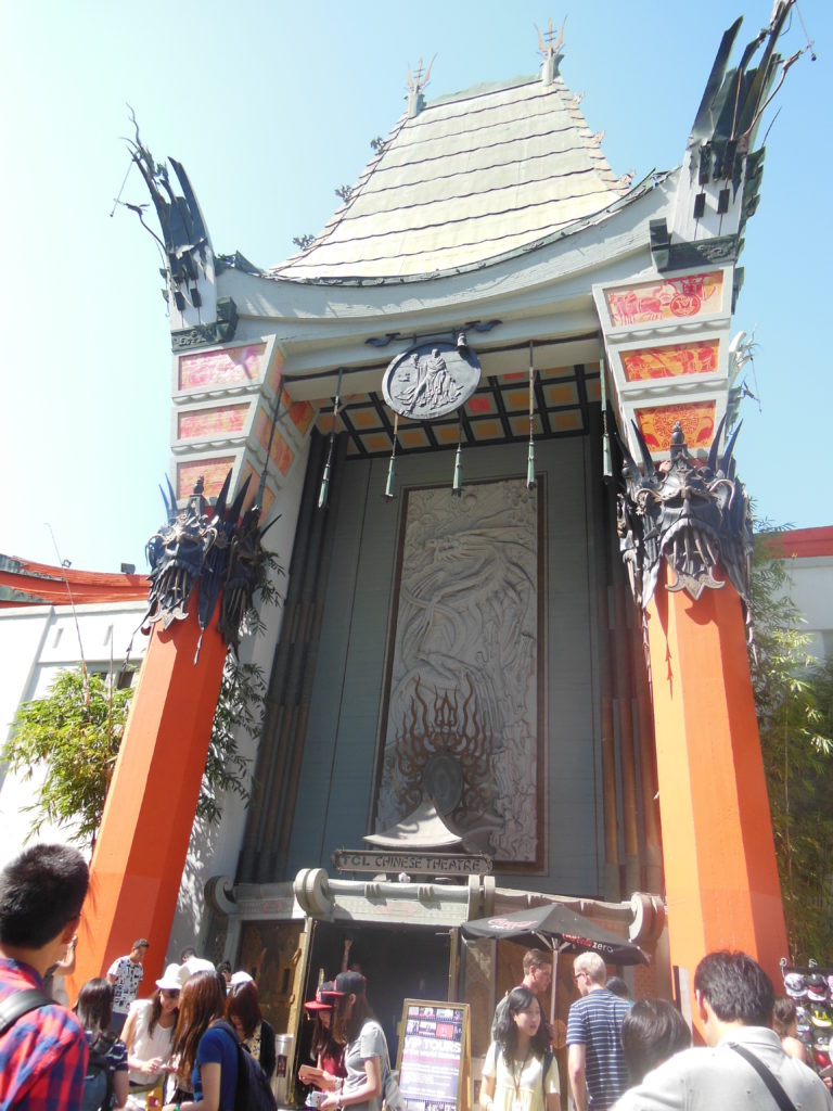 Chinese Theatre