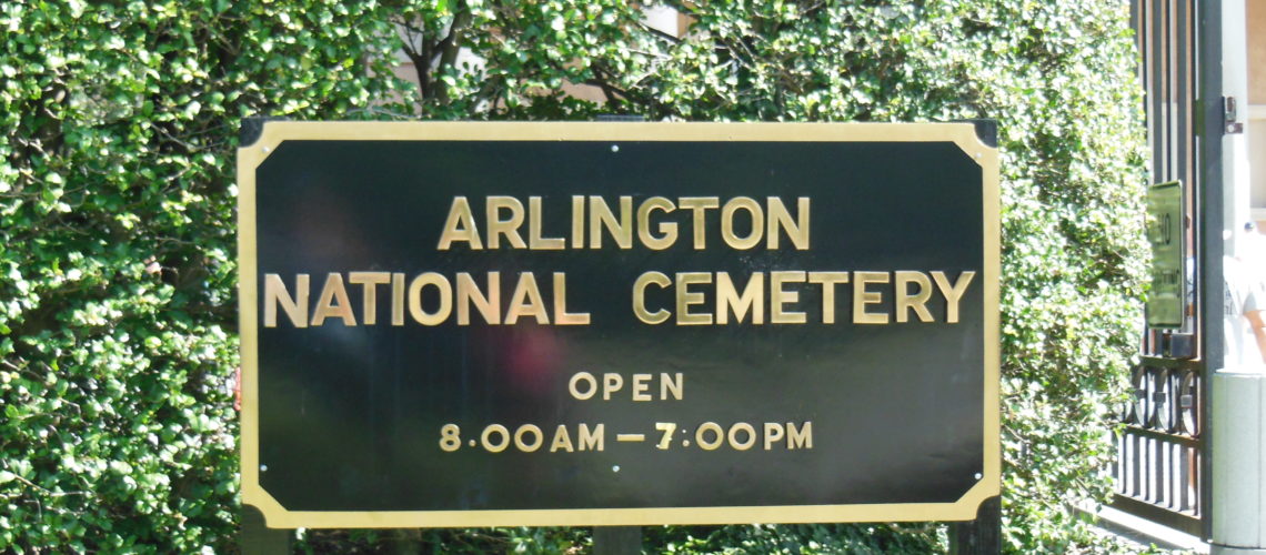 Arlington National Cemetery