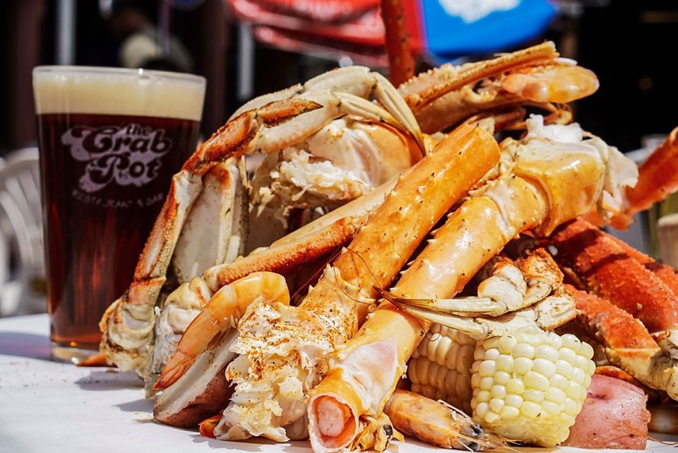 The Seattle Crab Pot Seafest