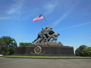 Marine Corps Memoriale ad Arlington