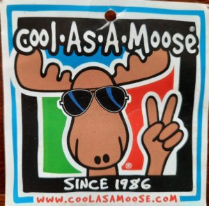 Cool As a Moose