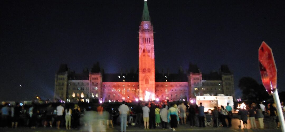 Ottawa Parliament