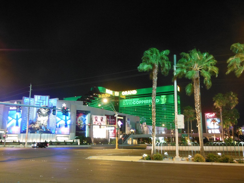 MGM Grand Hotel Las Vegas