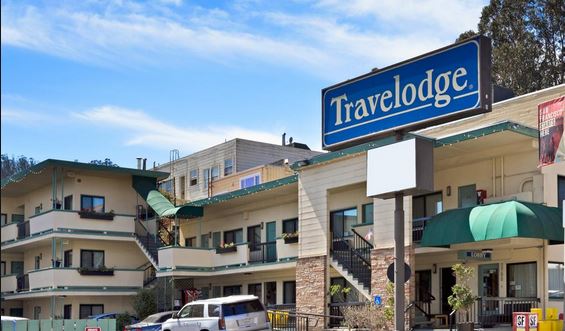 Travelodge Windham, Presidio, San Francisco