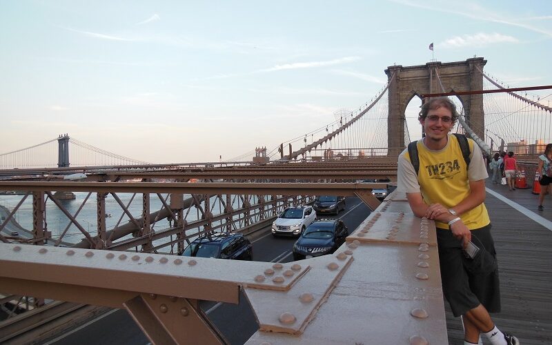 Brooklyn Bridge, New York