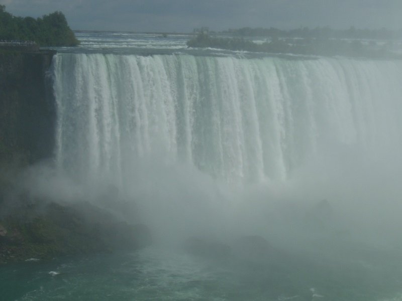 Journey Behind the falls, Niagara
