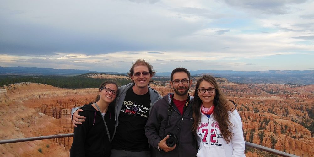 On the Road, Bryce Canyon