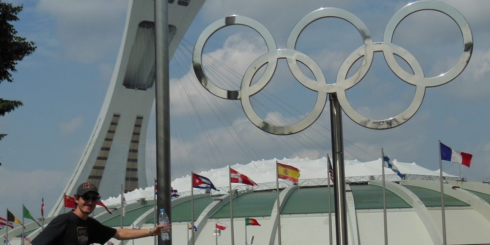 Parc Olympique Montréal