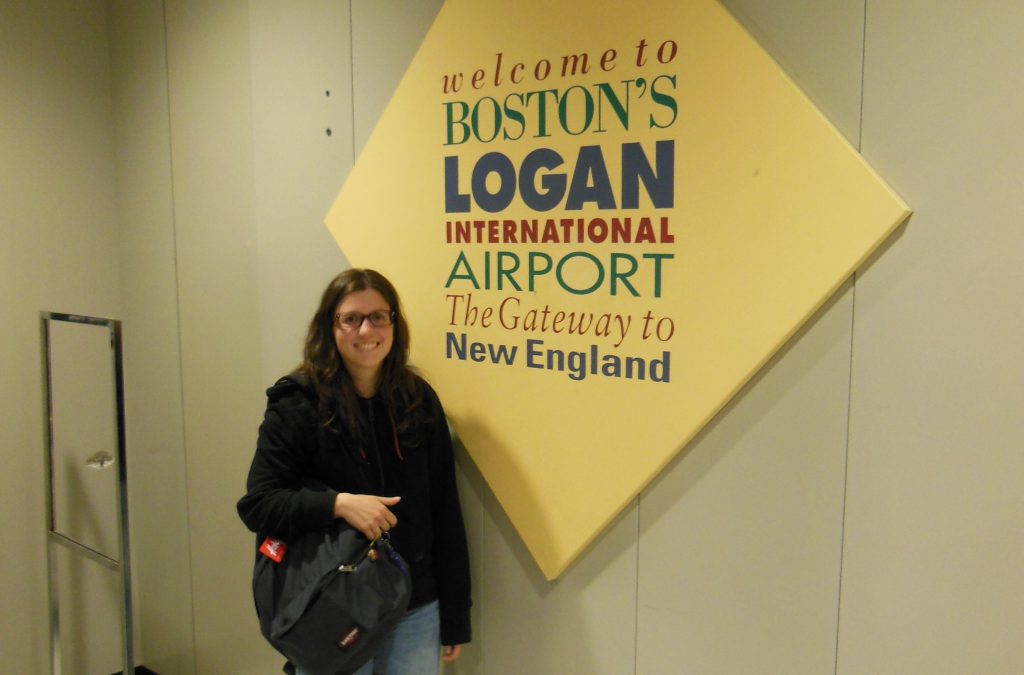 Boston's Logan Apt