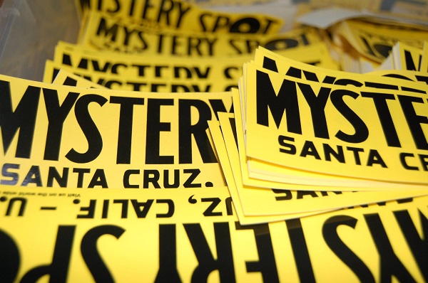 Mistery Spt, Santa Cruz, California