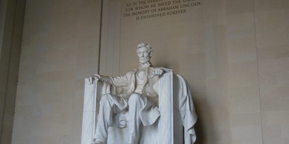 Lincoln Memorial washington