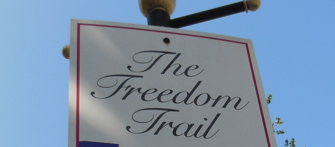 Freedom Trail Boston