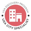 Usa Discovery Program Usa City specialist